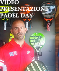 Video Presentazione PadelDay